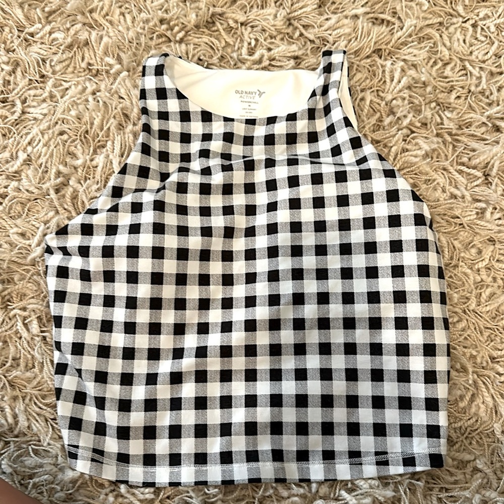 Sport top old navy